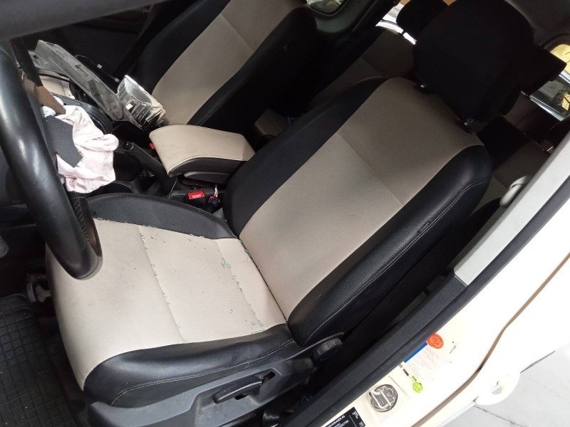 volkswagen caddy furgón/kombi del año 2018