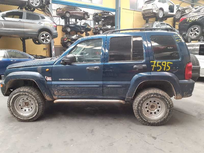 jeep cherokee (kj) del año 2003