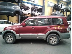 MITSUBISHI MONTERO (V60/V70)