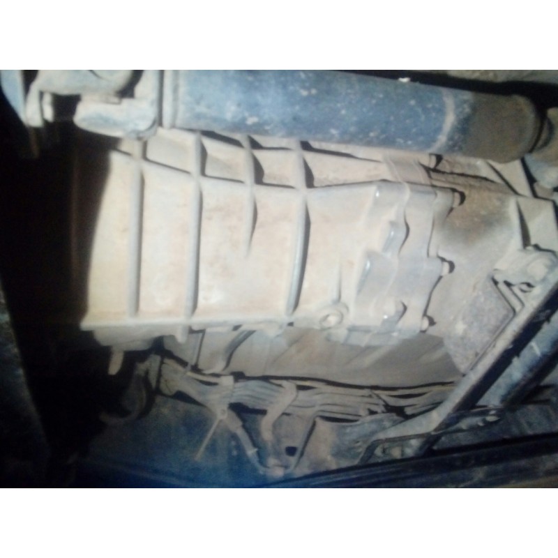 nissan pick-up (d22) del año 2001