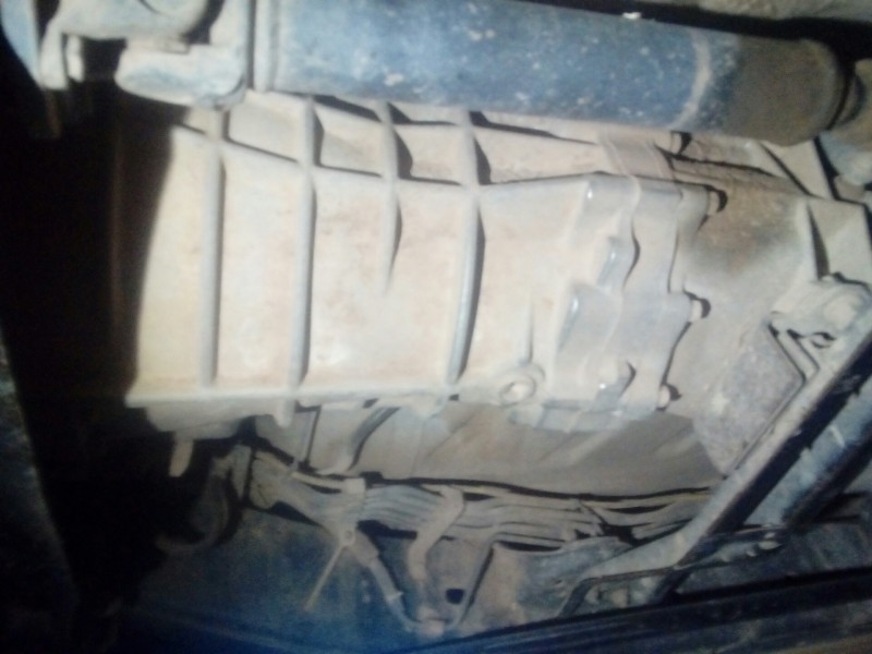 nissan pick-up (d22) del año 2001