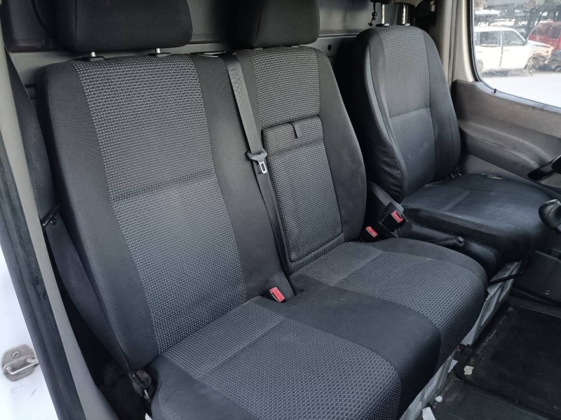 mercedes-benz sprinterii caja cerrada (desde 01.06) del año 2010