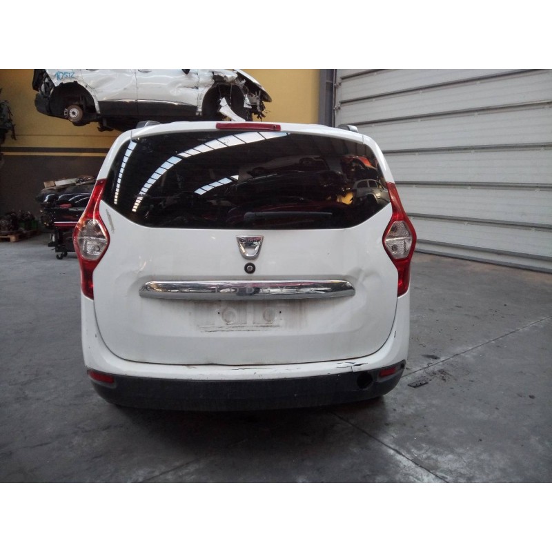 dacia lodgy del año 2014