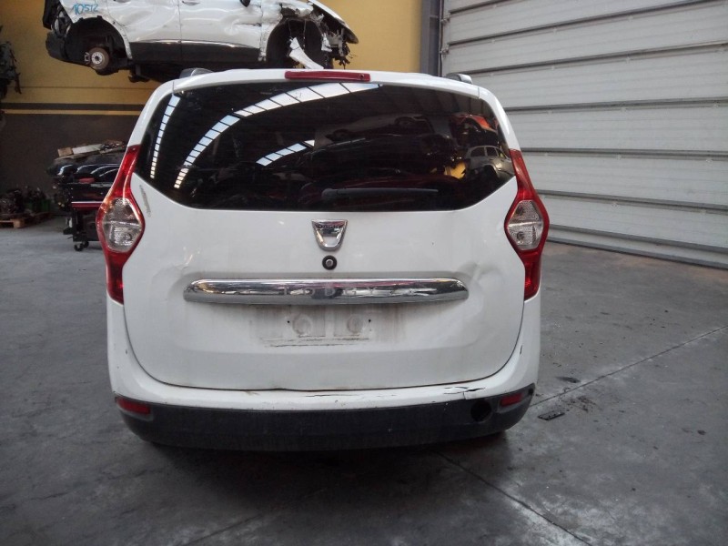 dacia lodgy del año 2014