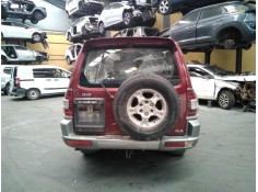 mitsubishi montero (v60/v70) del año 2000 2