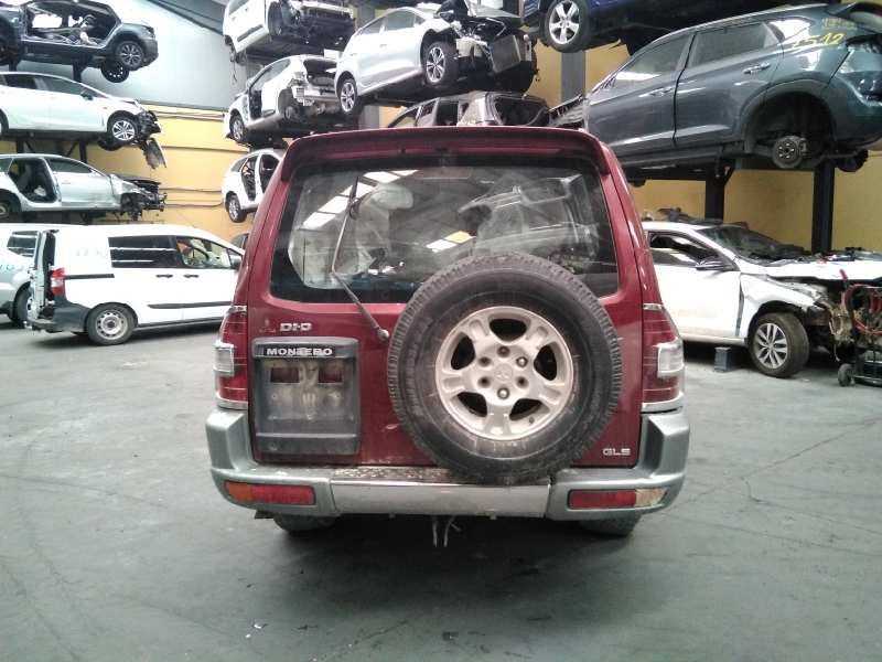 mitsubishi montero (v60/v70) del año 2000