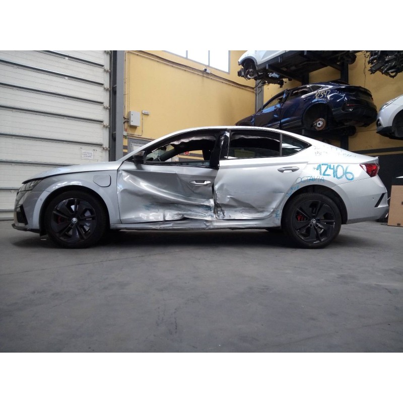 skoda octavia lim. (nx3) del año 2021