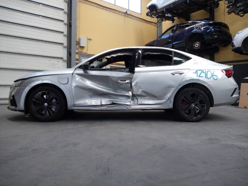 skoda octavia lim. (nx3) del año 2021