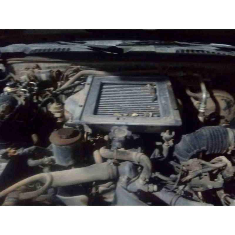 nissan pick-up (d22) del año 2001