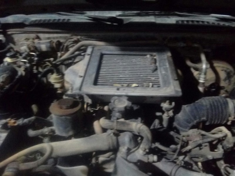 nissan pick-up (d22) del año 2001