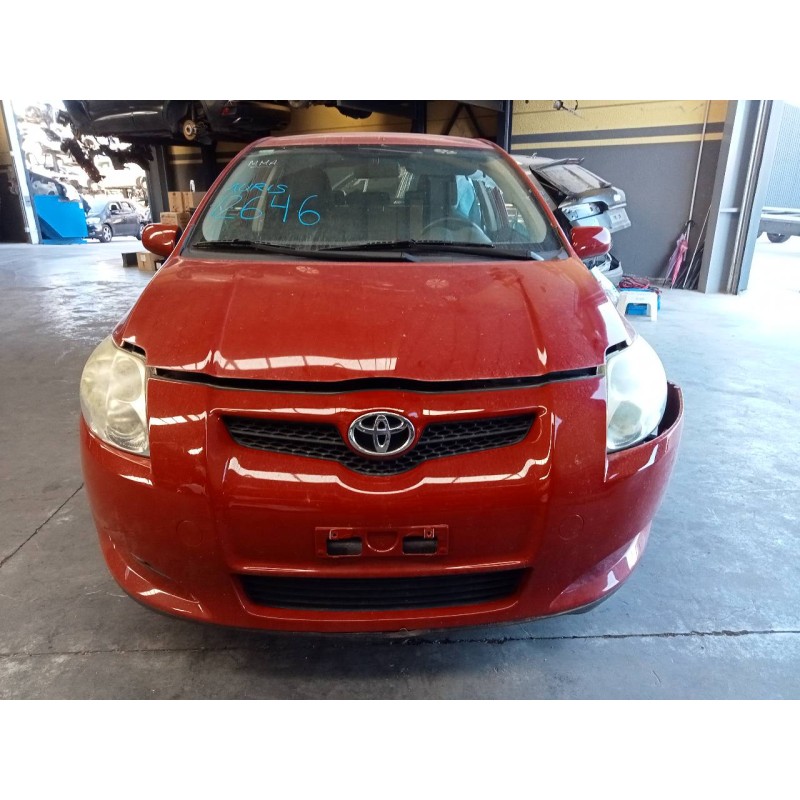 toyota auris del año 2009