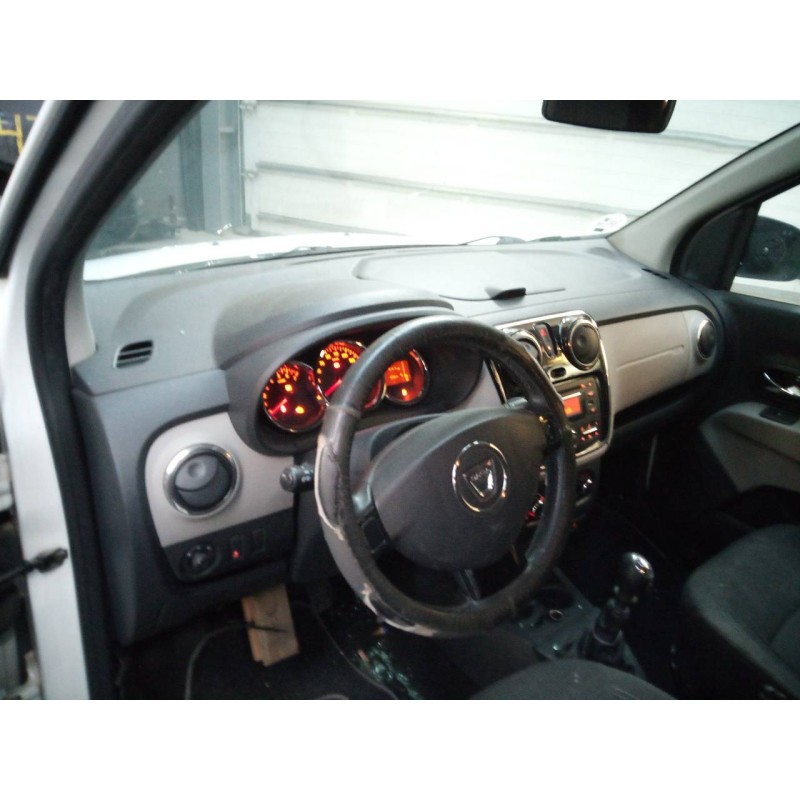 dacia lodgy del año 2014