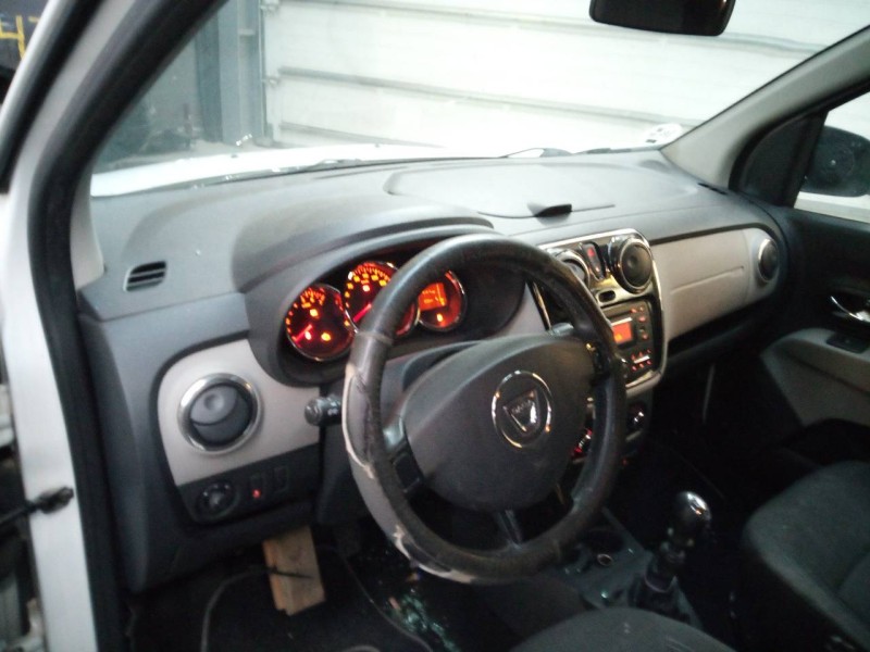 dacia lodgy del año 2014