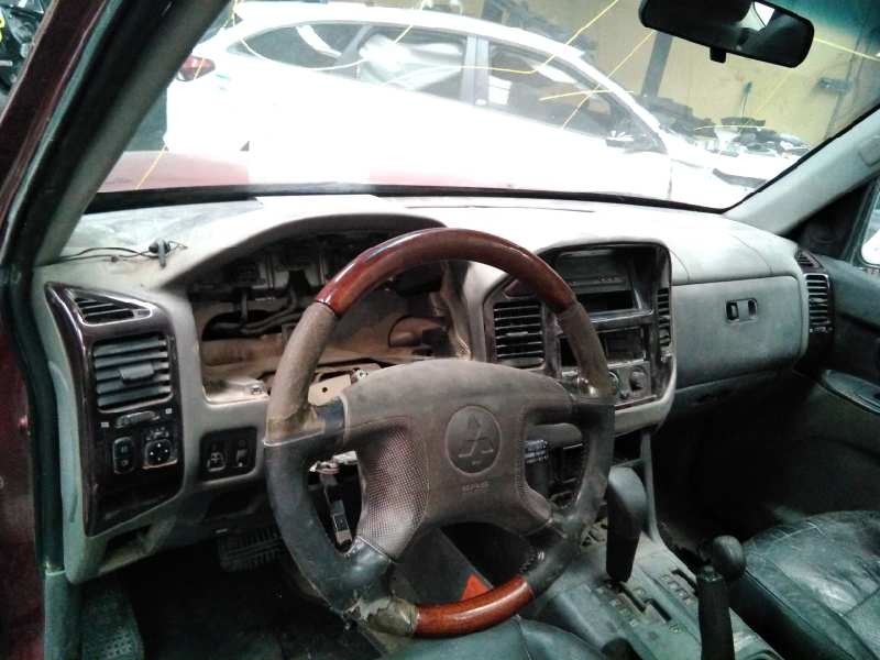 mitsubishi montero (v60/v70) del año 2000