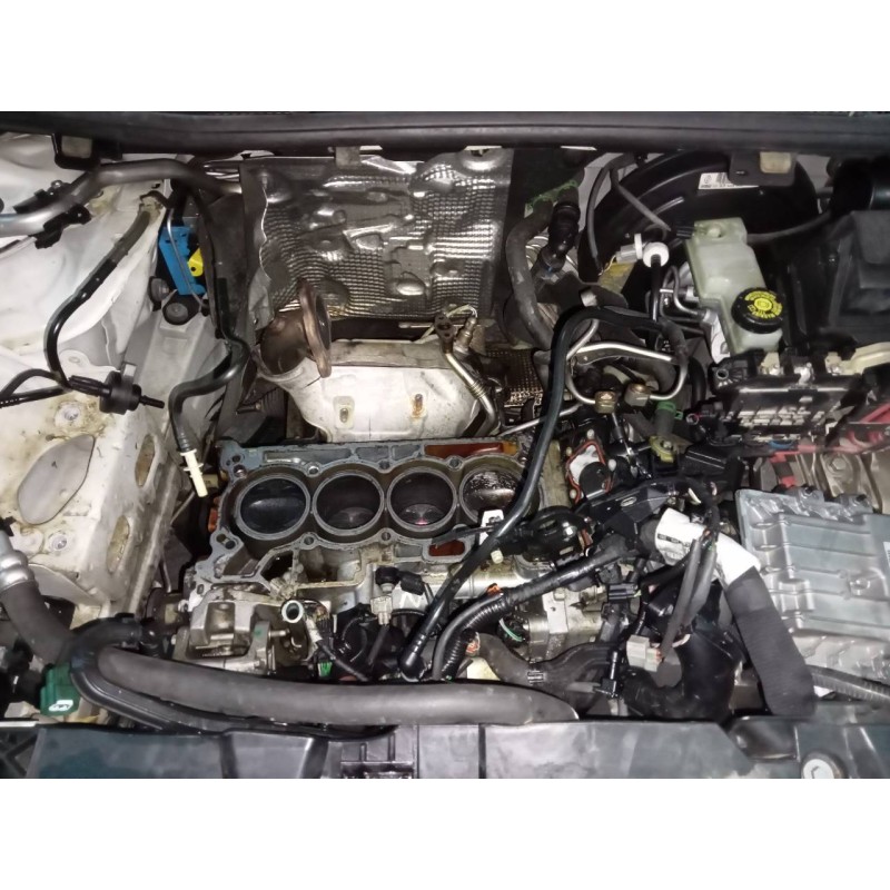 renault megane iii berlina 5 p del año 2014