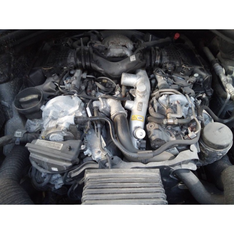 mercedes-benz clase m (w166) del año 2011