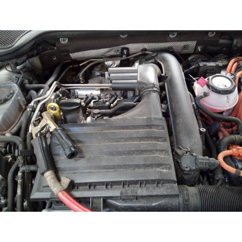 skoda octavia lim. (nx3) del año 2021