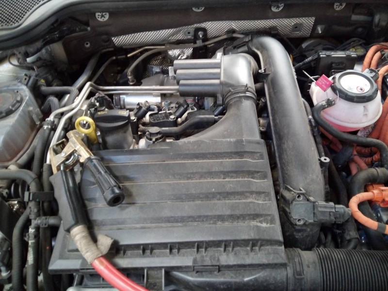 skoda octavia lim. (nx3) del año 2021