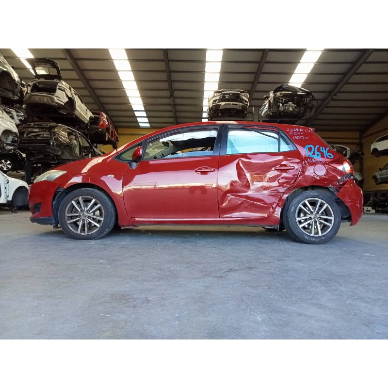 toyota auris del año 2009