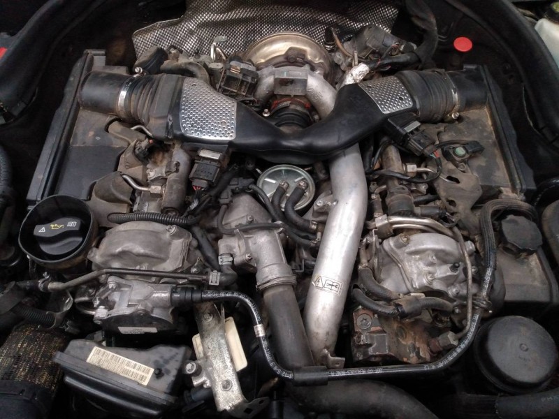 mercedes-benz clase c (w204) familiar del año 2008