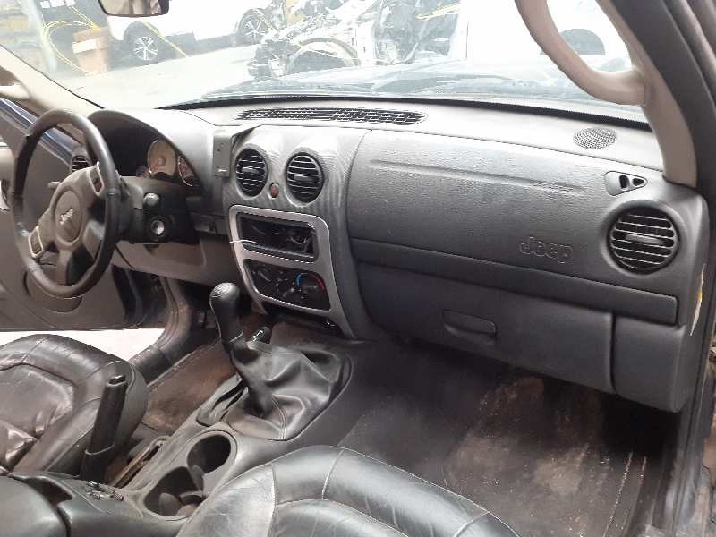 jeep cherokee (kj) del año 2003