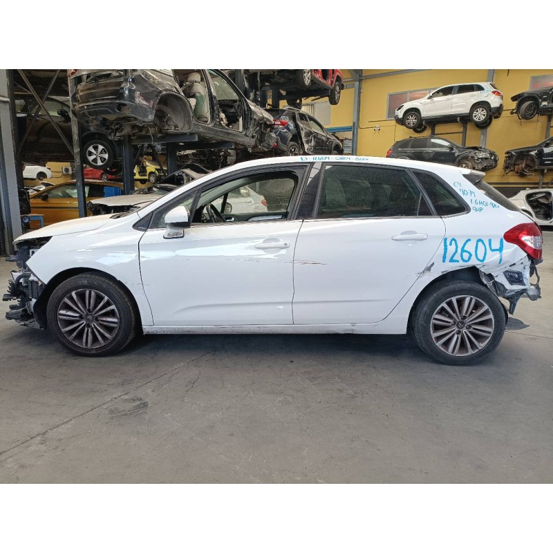 citroën c4 lim. del año 2011