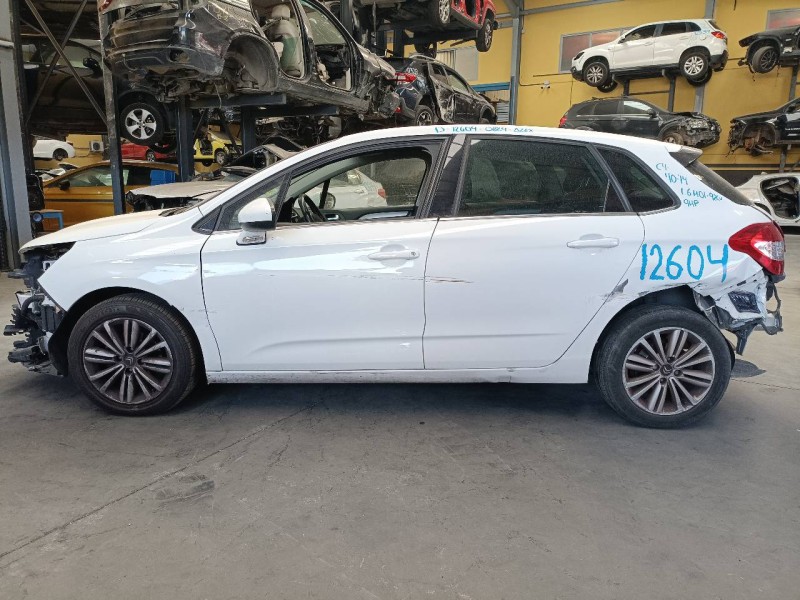 citroën c4 lim. del año 2011