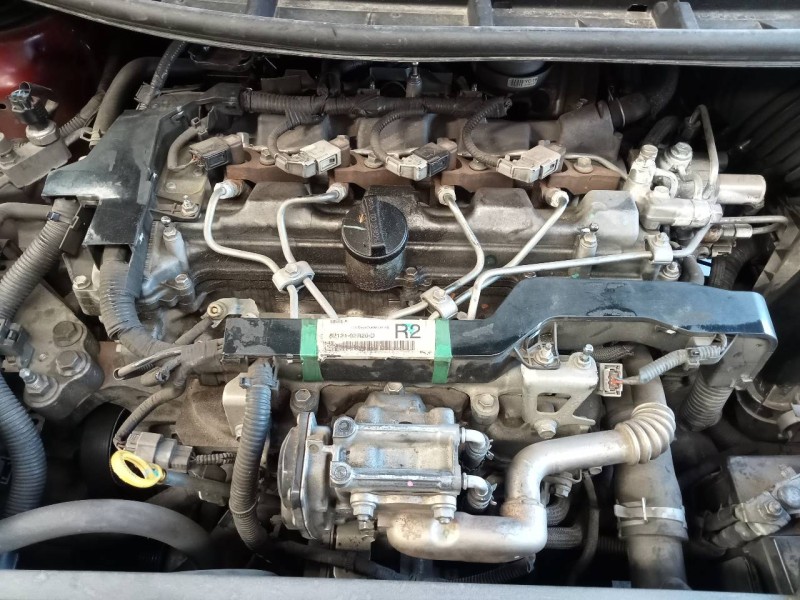 toyota auris del año 2009