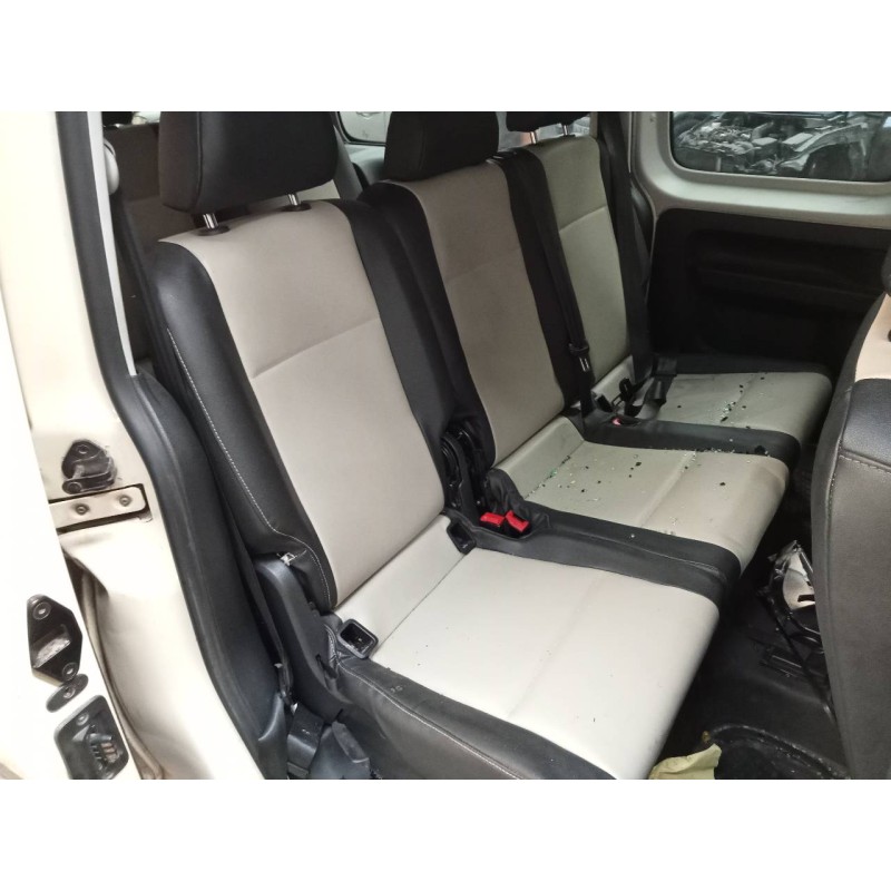 volkswagen caddy furgón/kombi del año 2018