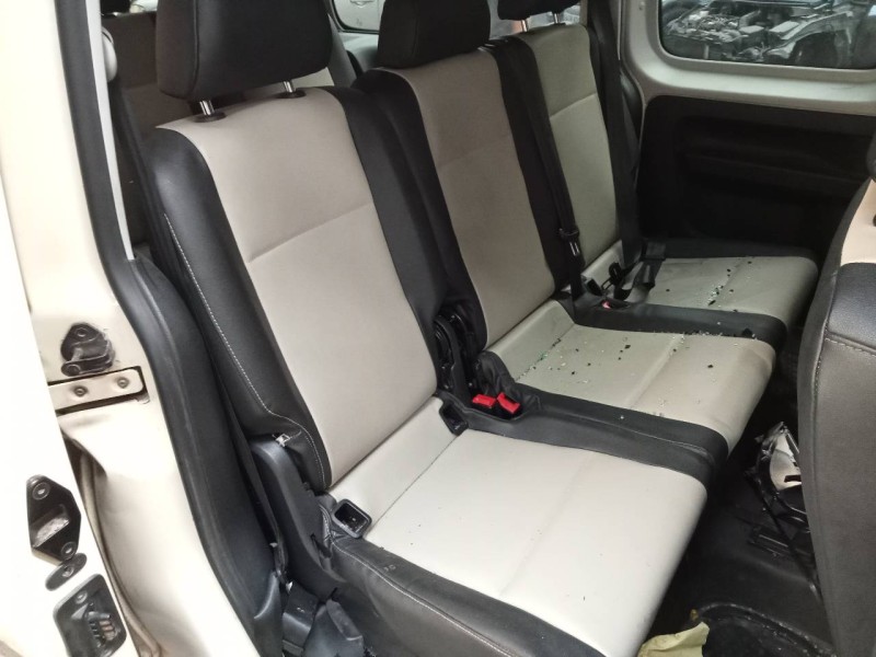 volkswagen caddy furgón/kombi del año 2018