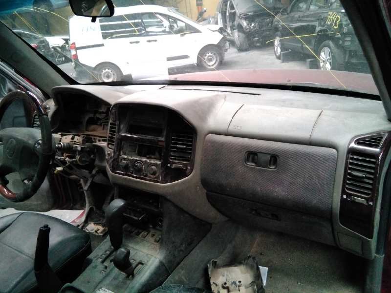 mitsubishi montero (v60/v70) del año 2000