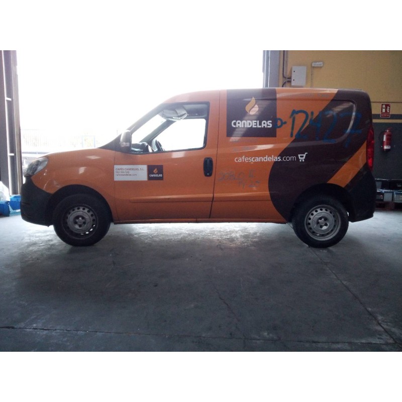 fiat doblo ii (152) del año 2017
