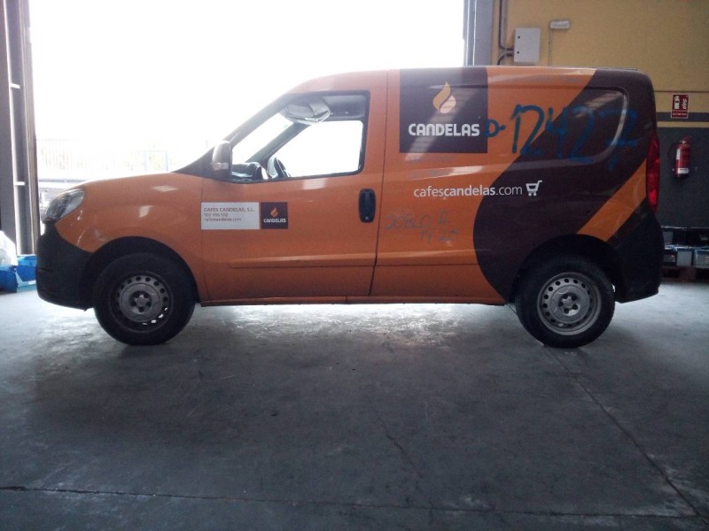 fiat doblo ii (152) del año 2017