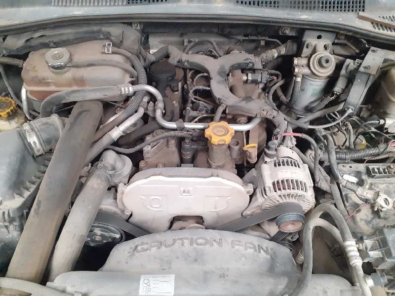 jeep cherokee (kj) del año 2003