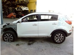 kia sportage del año 2014
