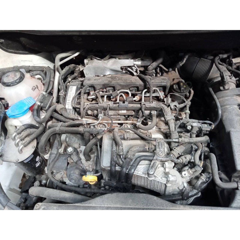 volkswagen caddy furgón/kombi del año 2018