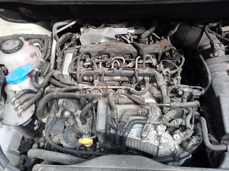 volkswagen caddy furgón/kombi del año 2018