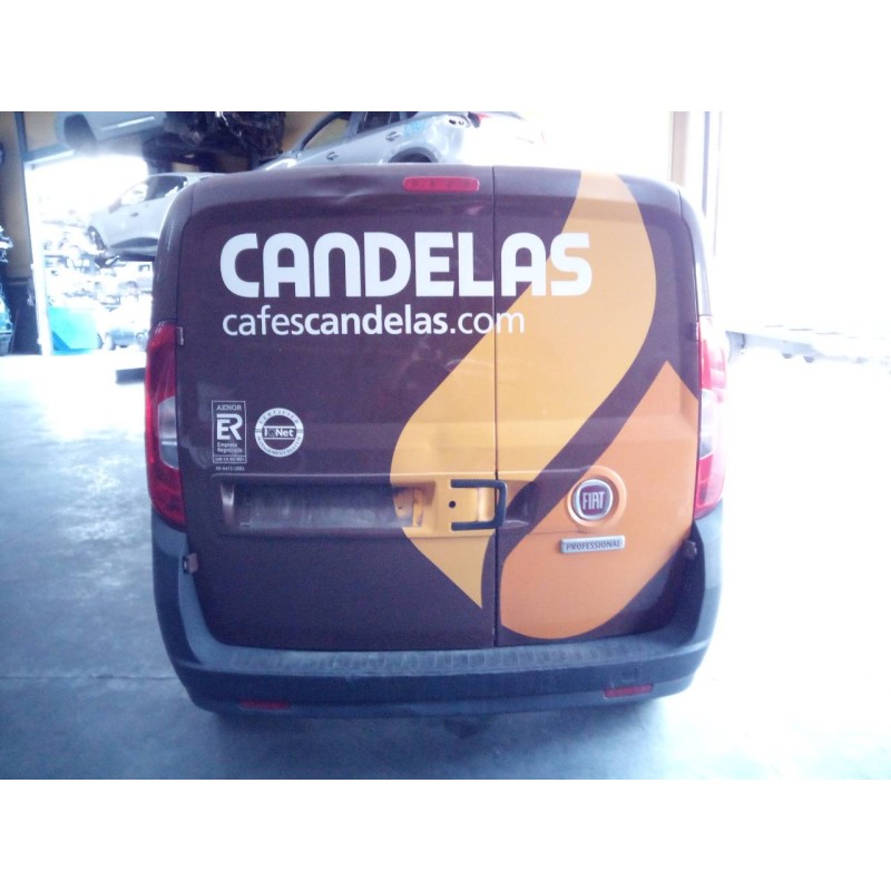 fiat doblo ii (152) del año 2017