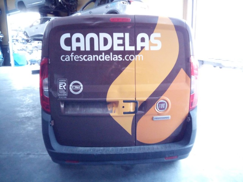 fiat doblo ii (152) del año 2017