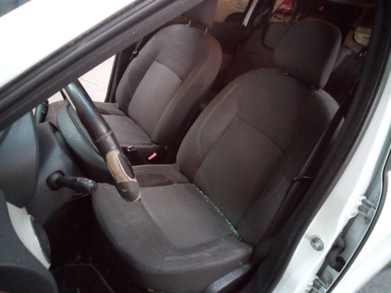 dacia lodgy del año 2014