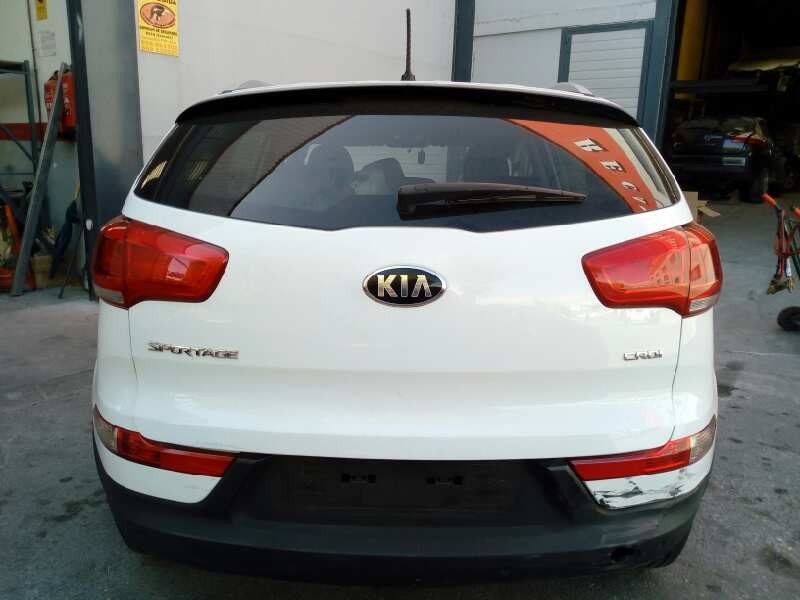 kia sportage del año 2014