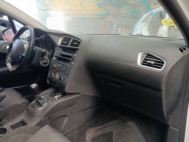 citroën c4 lim. del año 2011