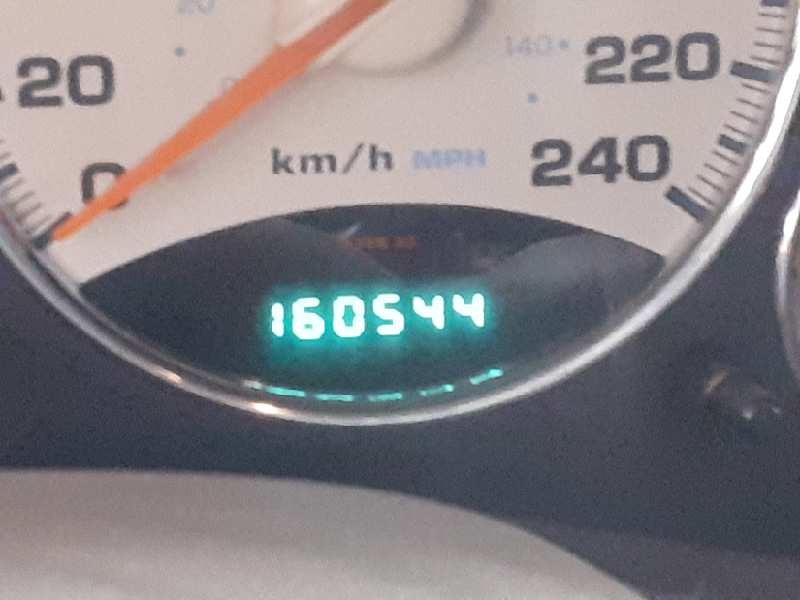 jeep cherokee (kj) del año 2003