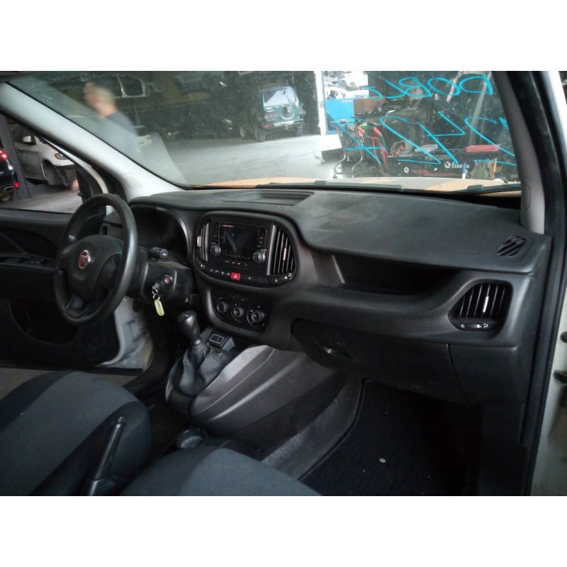 fiat doblo ii (152) del año 2017