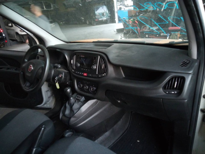 fiat doblo ii (152) del año 2017