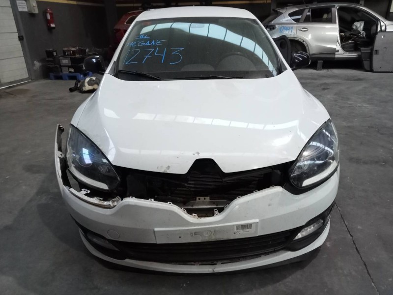 renault megane iii berlina 5 p del año 2014