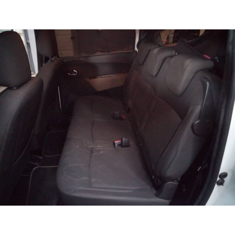 dacia lodgy del año 2014