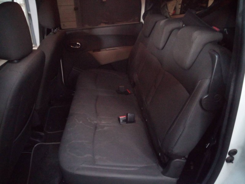 dacia lodgy del año 2014