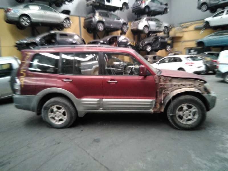 mitsubishi montero (v60/v70) del año 2000