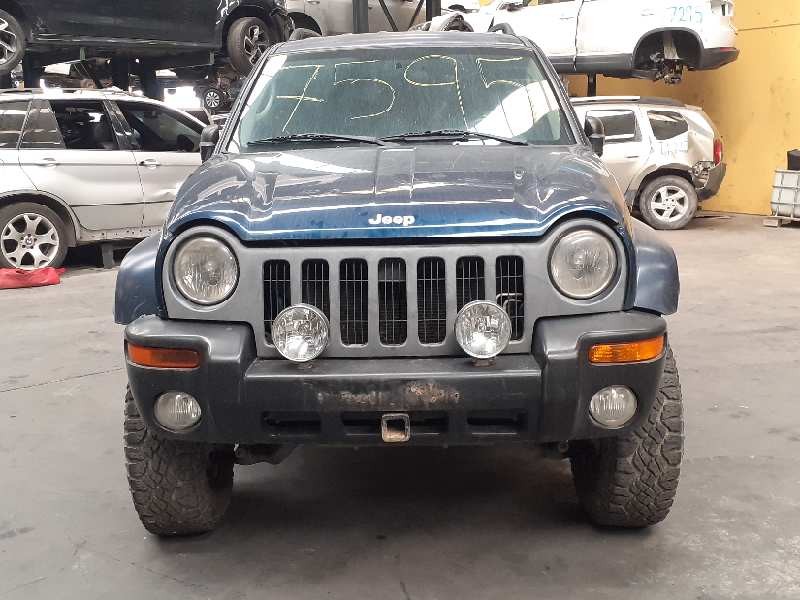 jeep cherokee (kj) del año 2003